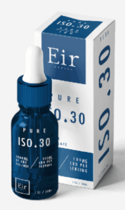 Eir Health CBD Coupons Isolate Tincture