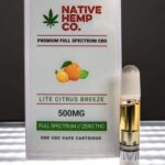 Native Hemp Company CBD Coupon Code discounts promos save on cannabis online Store17
