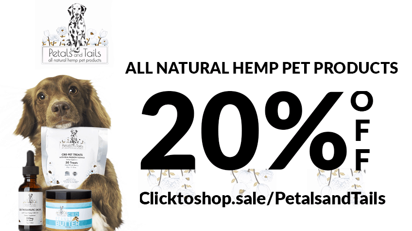 Petals and Tails Coupon Code discounts promos save on cannabis online Website
