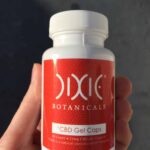 dixie botanicals cbd gel caps save on cannabis review