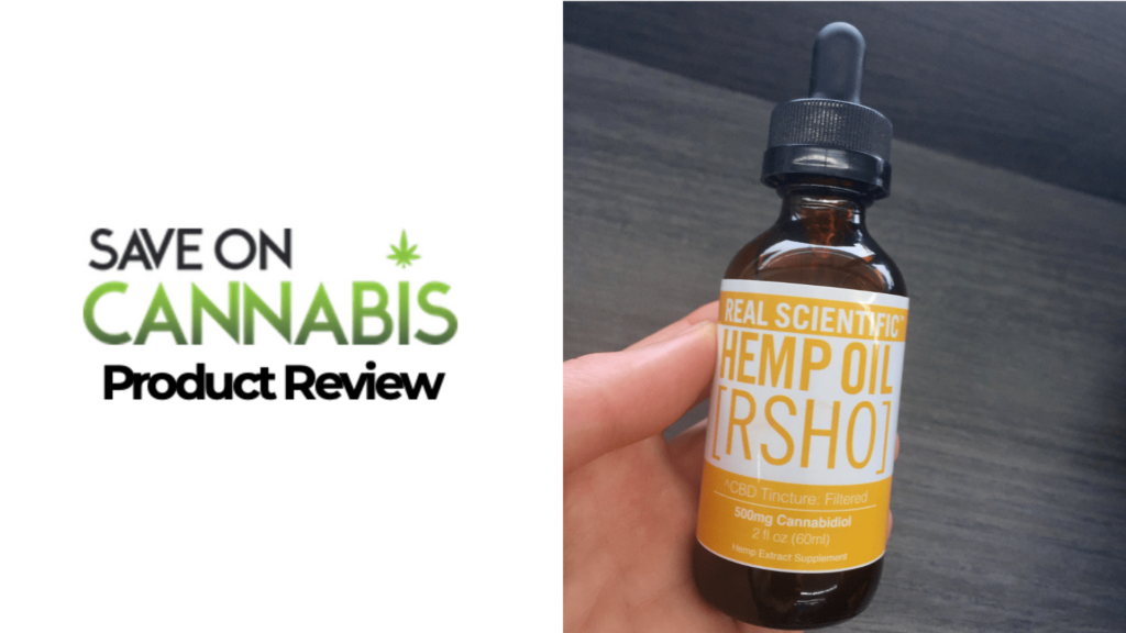 Real Scientific Hemp Oil Review: Rsho Gold Label Cbd Liquid 10 Real Scientific Hemp Oil Gold Label Cbd Tincture 500 Save On Cannabis Webiste