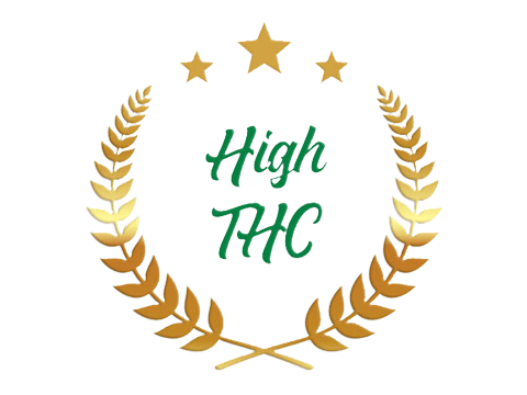 HighTHC CBD Coupon Code discounts promos save on cannabis online logo