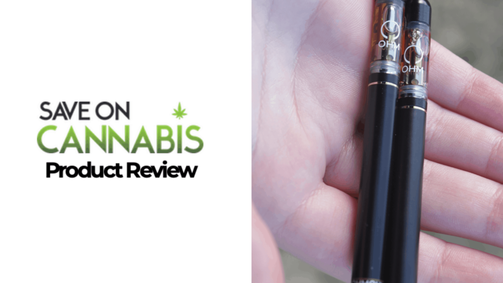 Vape Oil Review: Ohm Connect 2.0 - Girl Scout Cookie 6 Ohm Connect 2 Girl Scout Cookie Save On Cannabis Review Website
