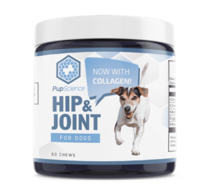 Nganic CBD Coupon Pup Science Hip & Joint