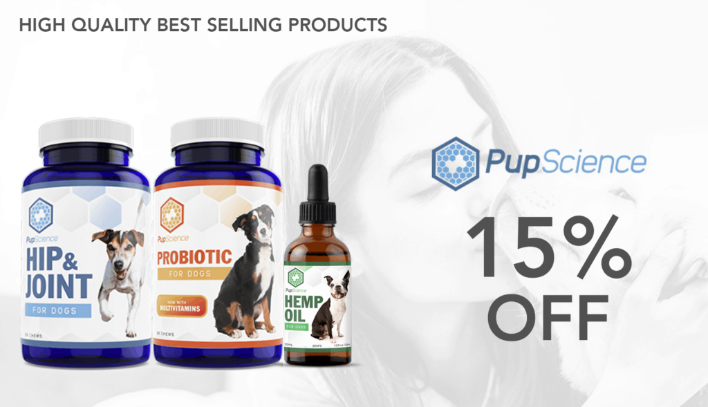 Pupscience Cbd Coupon Code Discounts Promos Save On Cannabis Online Website
