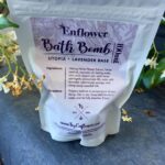 enflower cbd bath bomb utopia lavender save on cannabis Specification