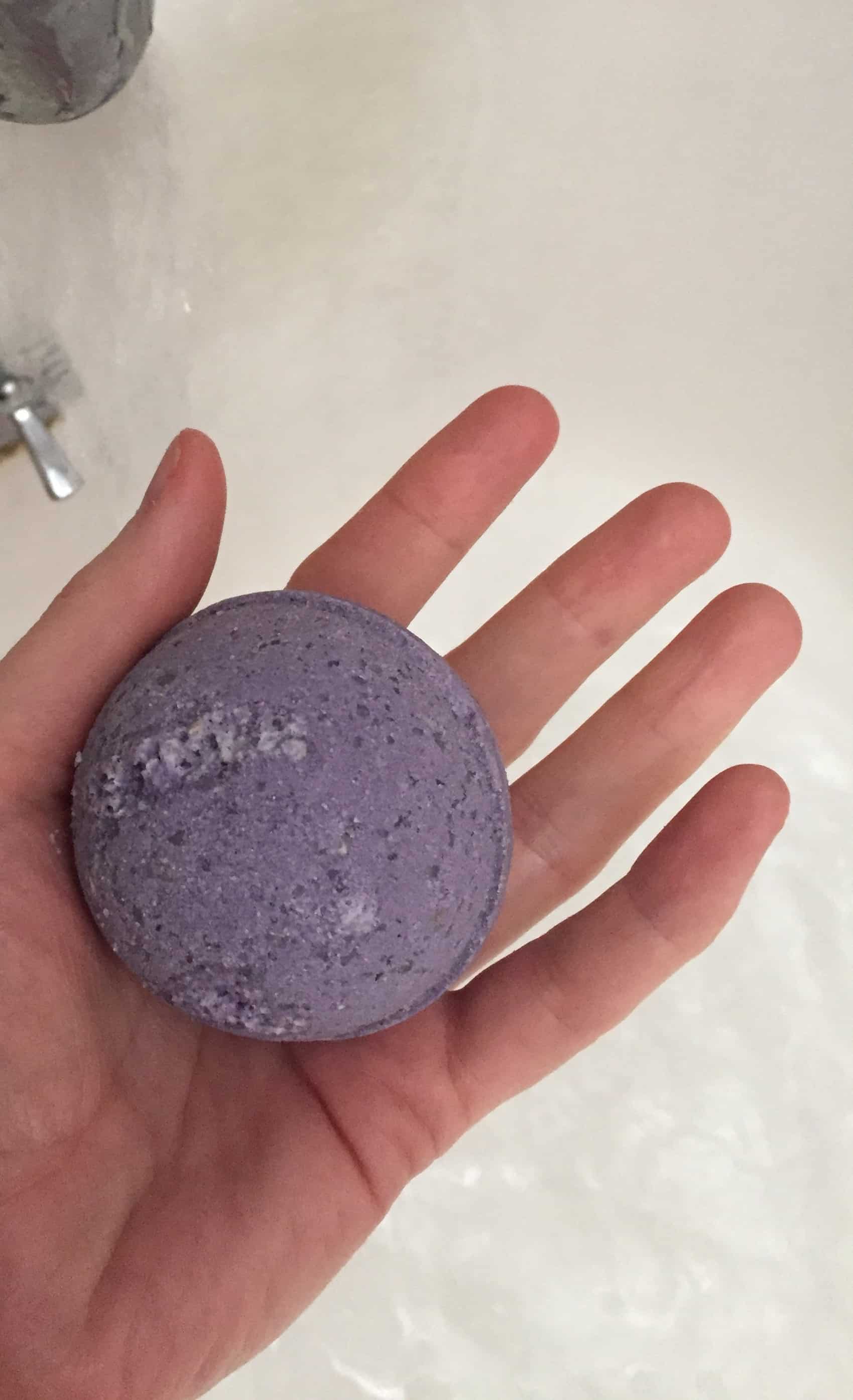 enflower cbd bath bomb utopia lavender save on cannabis testing process