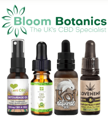 Bloom Botanics CBD Coupon Code discounts promos save on cannabis online Store2