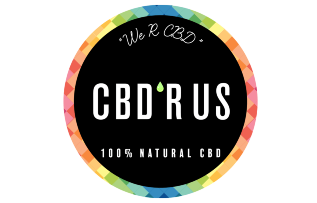 10% Off All Items At Cbd' R Us - Image - Cbd R Us Logo