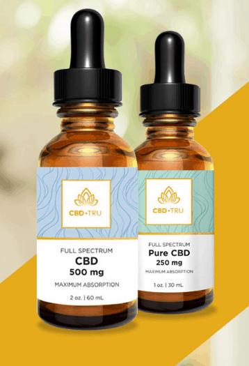 CBD•TRU CBD Coupon Code discounts promos save on cannabis online Store7