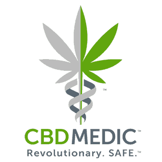 CBDMEDIC Coupon Code discounts promos save on cannabis online Logo
