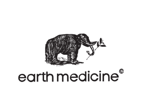 Earth Medicine CBD Coupon Code discounts promos save on cannabis online Logo
