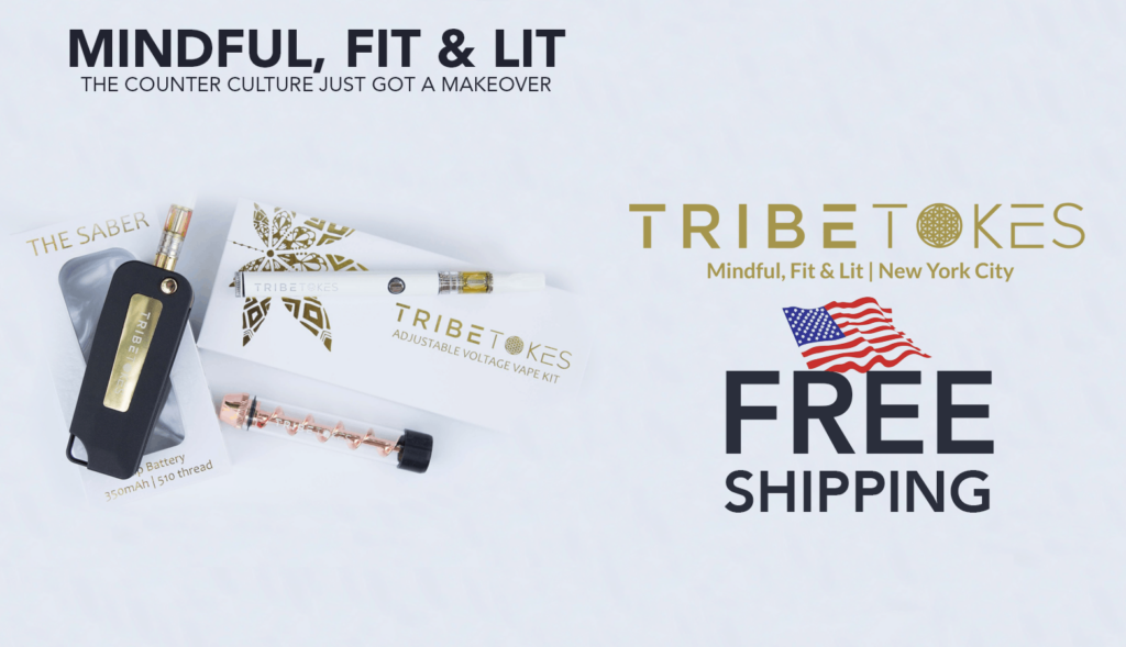 Free Shipping Tribetokes Coupon! Premium Cbd And Elevated Aesthetic Goods. - Image - Tribetokes Cbd Coupon Code Discounts Promos Save On Cannabis Online Website