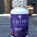 calm by wellness hemp cbd gummies save on cannabis review