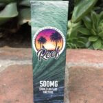 reef cbd newport beach orange citrus tincture 500 mg review save on cannabis review