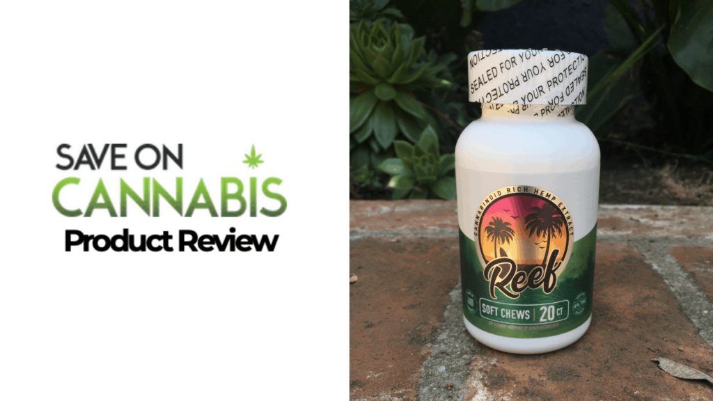 Reef Cbd Sour Gummies Save On Cannabis Review Website