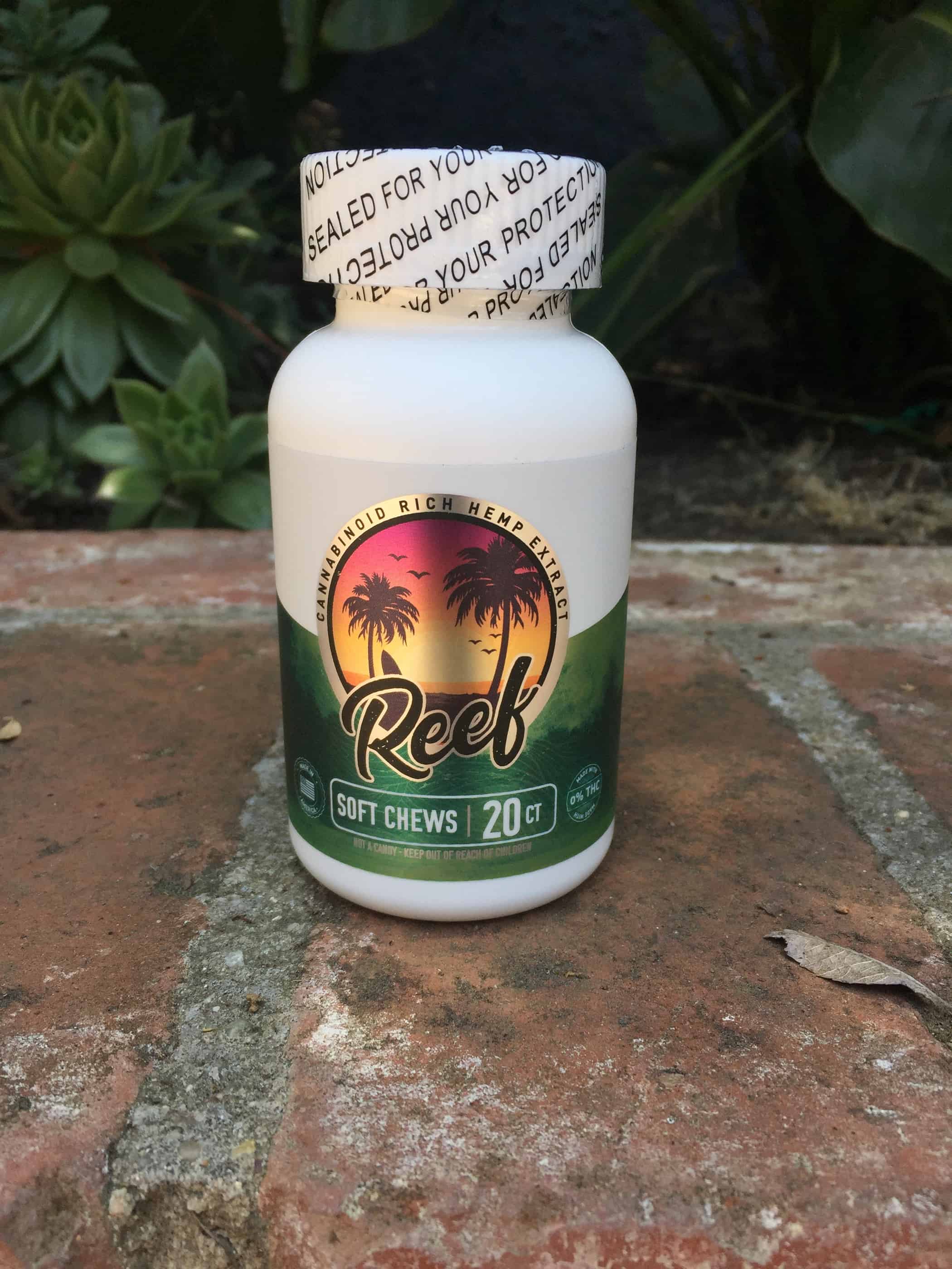 reef cbd sour gummies save on cannabis review