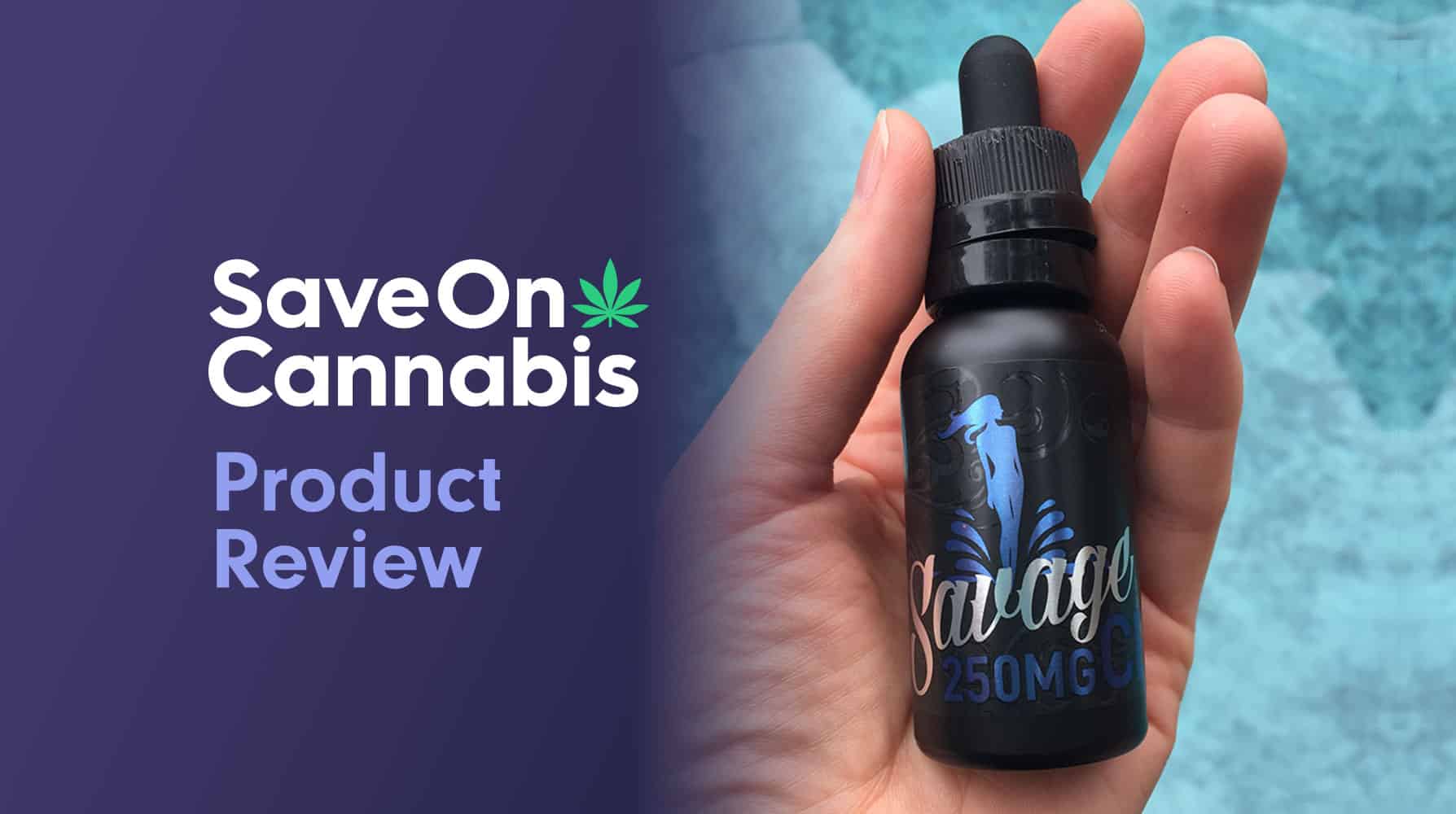 savage cbd driven vape juice 250 mg review save on cannabis website
