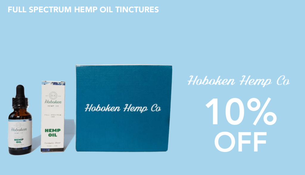 10% Off Hoboken Hemp Coupon Code! Site-Wide Savings. 2 Hoboken Hemp Cbd Coupon Code Discounts Promos Save On Cannabis Online Website 20 Percent