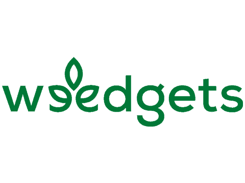 Weedgets Discount Deal Coupon Code discounts promos save on cannabis online Logo