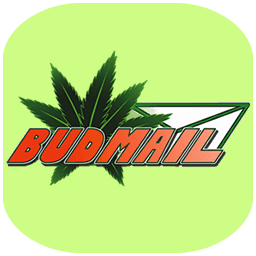 Budmail CBD Logo