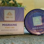 CBD Tru Review Migraine Salve Save On Cannabis Beauty Shot
