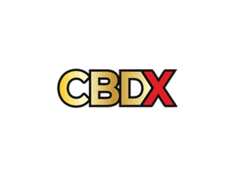 CBDX CBD Coupon Code discounts promos save on cannabis online logo
