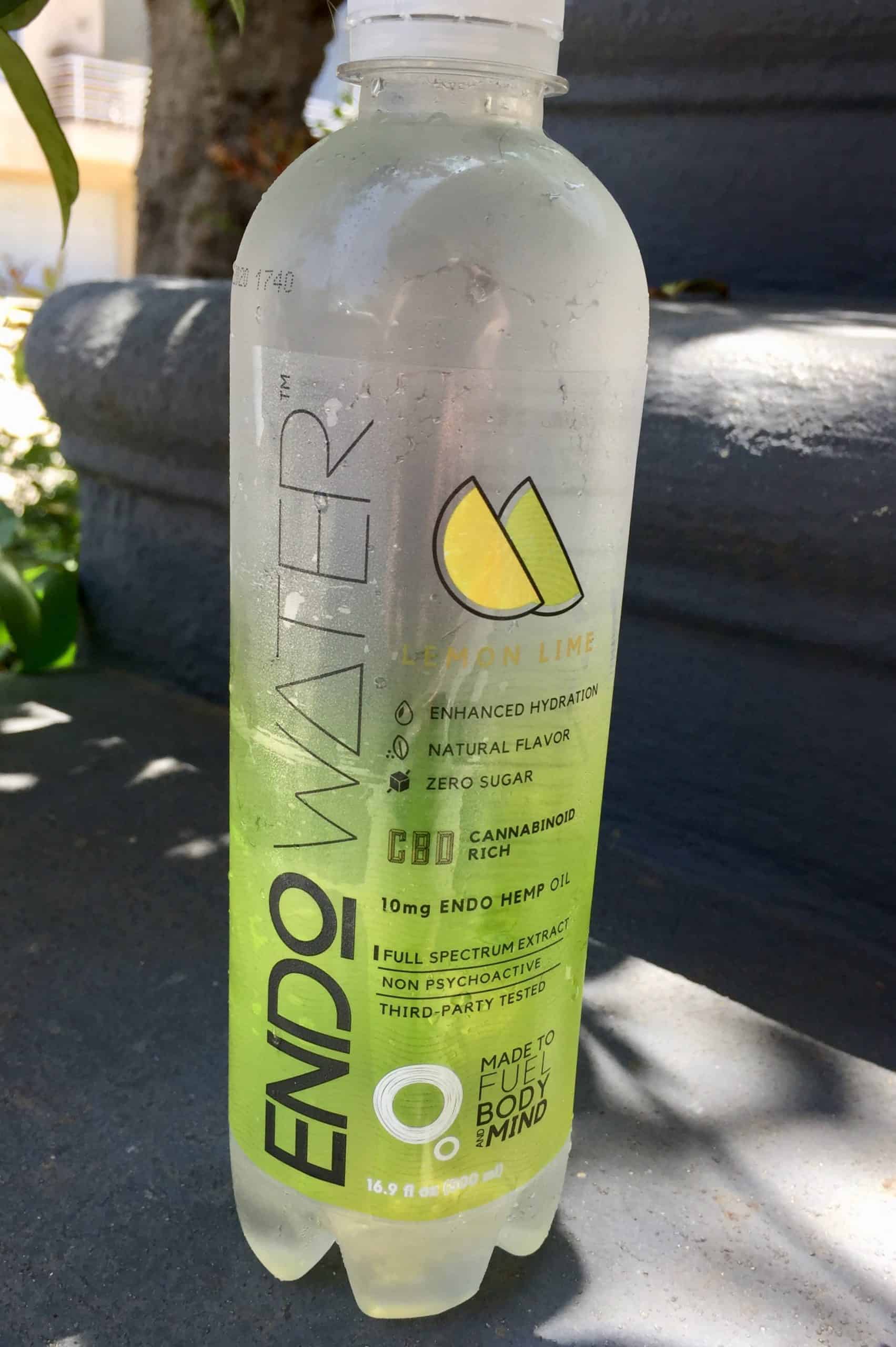 EndoWater - Lemon Lime
