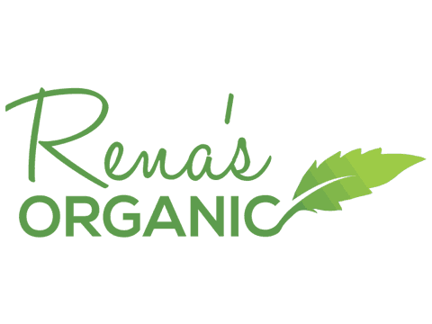 Rena's Organic logo