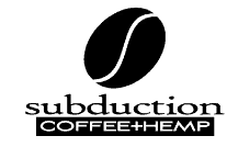 Subduction Coffee and Hemp Coupons