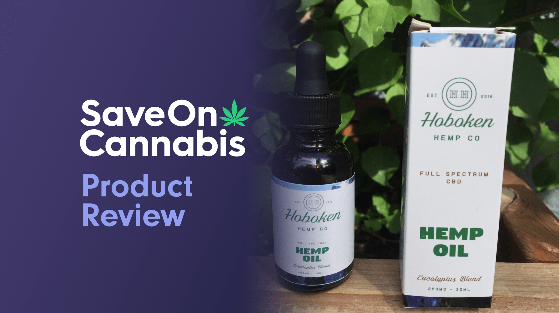 hoboken hempco eucalyptusblend cbd oil 250 mg website