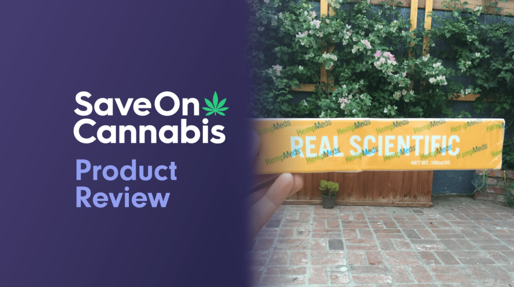 Cbd Review: Real Scientific Hemp Oil Gold Label Cbd (Rsho) 1 Real Scientific Hemp Oil Gold Label 3G Cbd With Oral Applicator Save On Cannabis Website