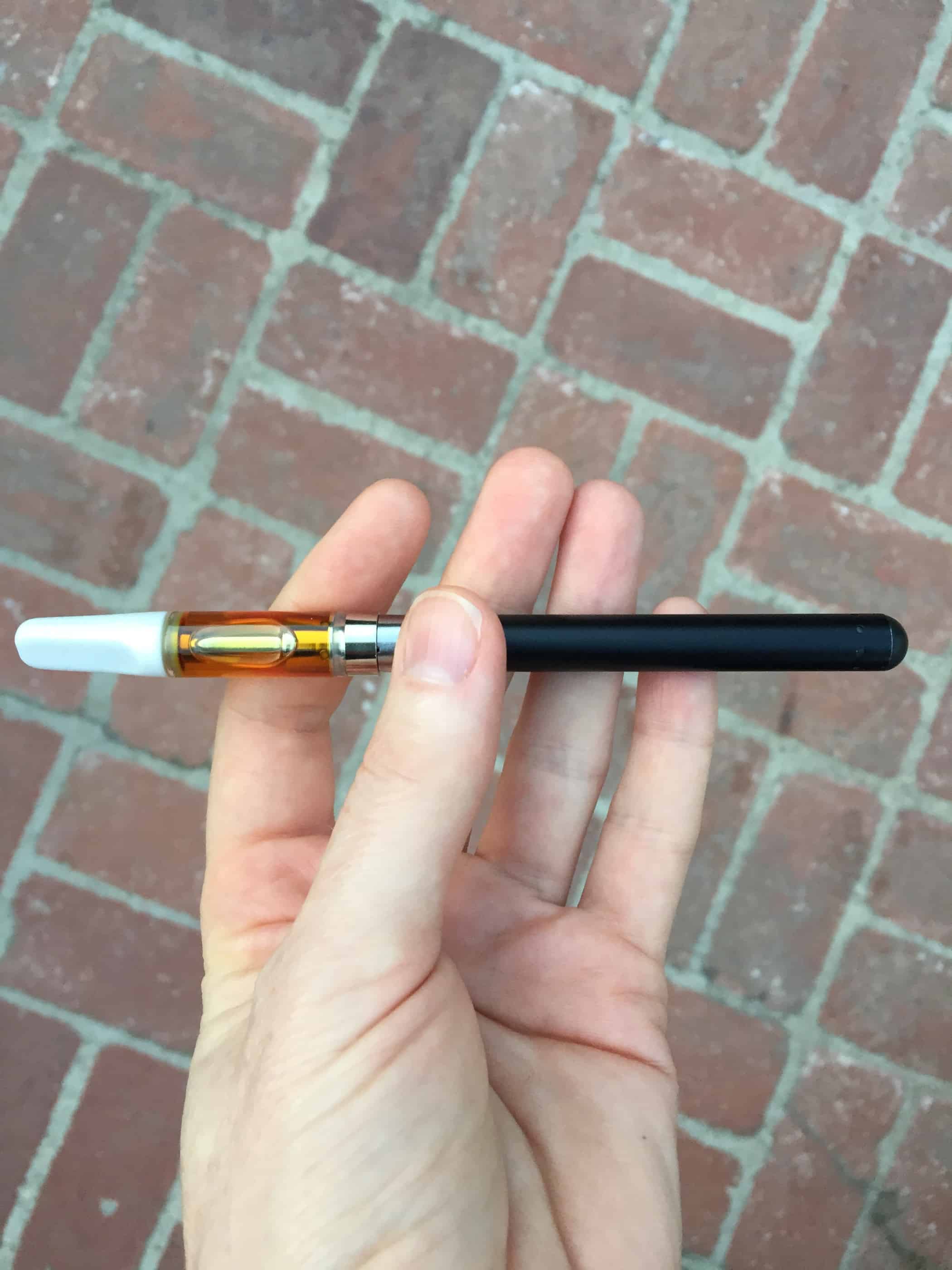 trythecbd og kush cbd vaporizer pen cartridge 300 mg review save on cannabis testing process