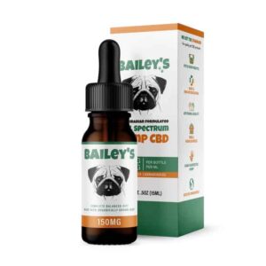 Bailey’s CBD Coupon Code Store CBD Oil for Dogs
