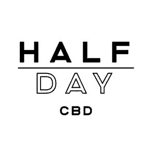Half Day CBD Coupon Code logo