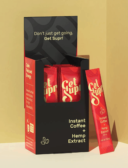 Supr Brands Coupon Code Instant Coffee Pouch