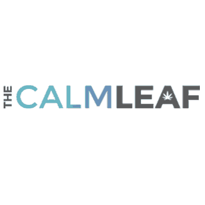 The Calm Leaf CBD Coupon Code Logo