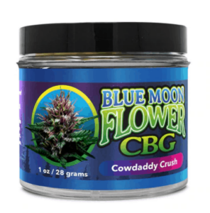 The Camp Leaf CBD Coupons Cowdaddy Crush Flower