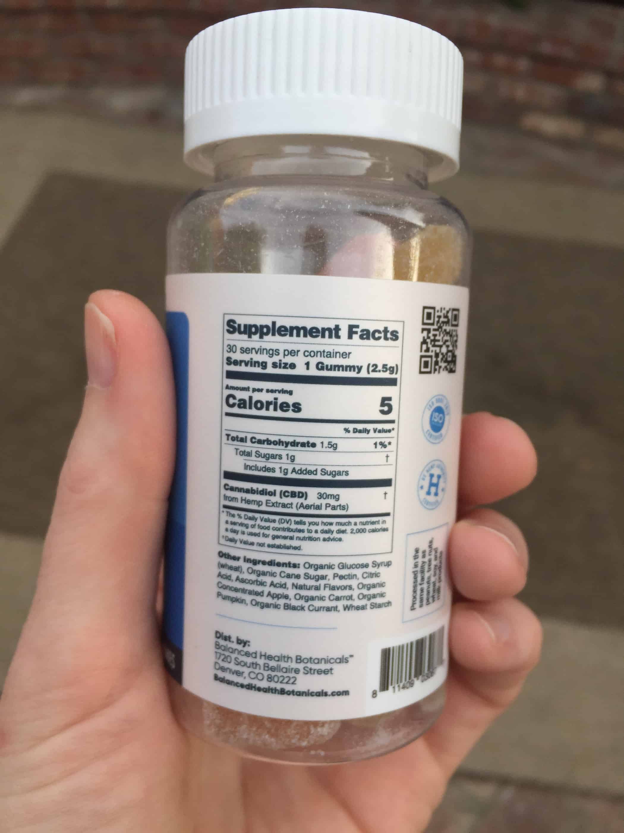 cbdistillery cbd isolate vegan gummies save on cannabis specifications
