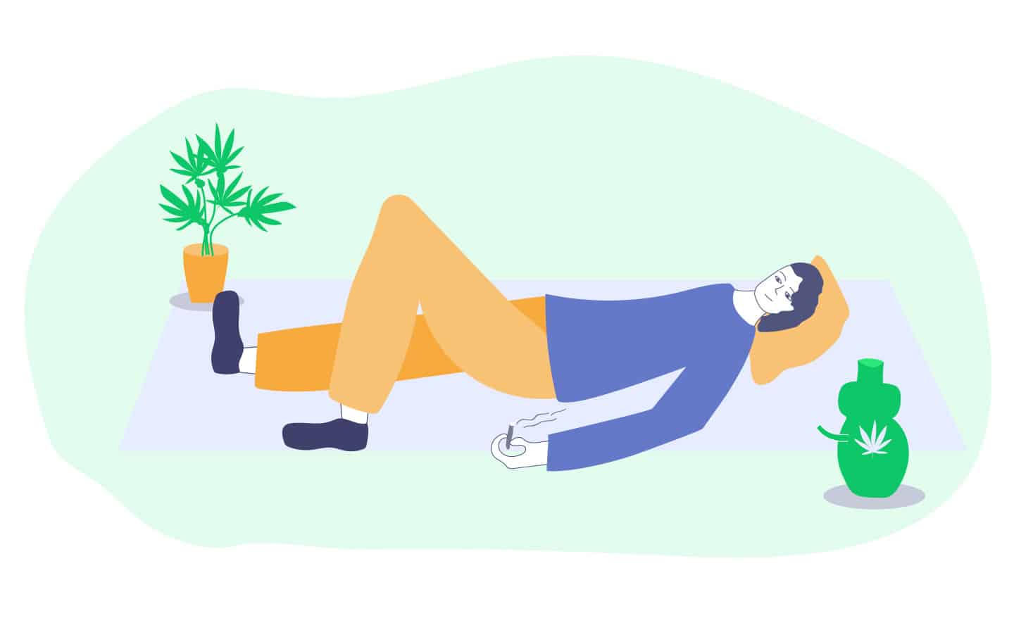 Can You Overdose On Marijuana banner