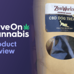ZenWorks CBD dog treats review save on cannabis Website
