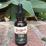 zenworks cbd oil tincture 250 mg mellow mint save on cannabis review