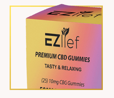 Ezlief Coupon Code Premium CBD Gummies