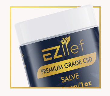 Ezlief Coupon Code CBD Salve Balm