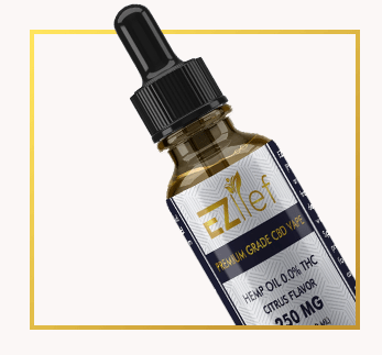Ezlief Coupon Code CBD Vape