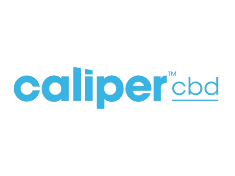 Caliper CBD Coupon Code Logo