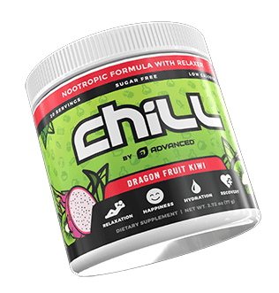 Chill by Advanced GG Gaming CBD Supplements Coupon Code first nootropic relaxing formula