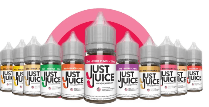 Just Juice USA CBD Coupon Code Our History