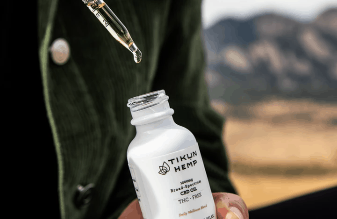 Tikun Hemp Coupon Code Restoring Human Health Products
