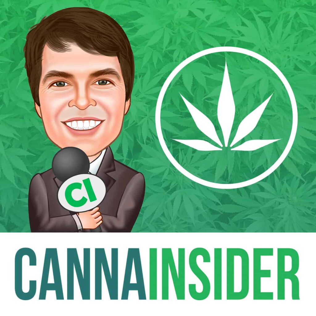 Cannainsider marijuana podcast